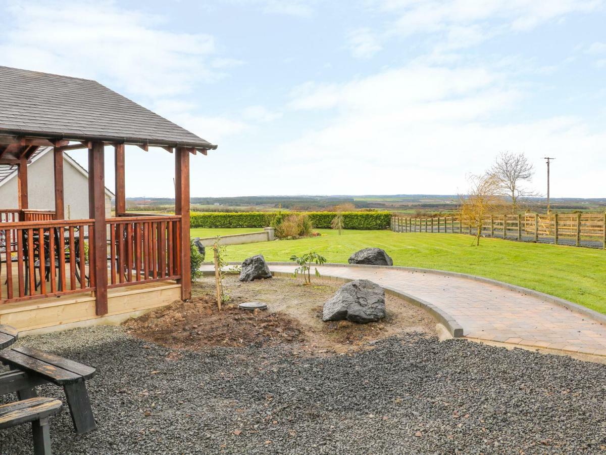 Alken Cabin Bushmills Exterior photo